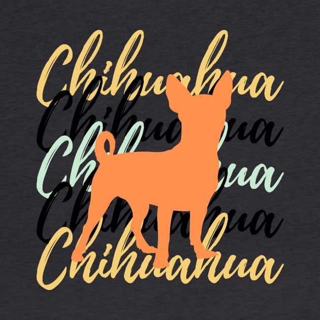 The Chihuahua Life by Stupid Coffee Designs